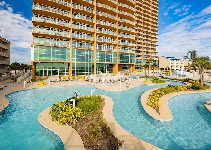 Apartment Phoenix Gulf Towers 1601 *