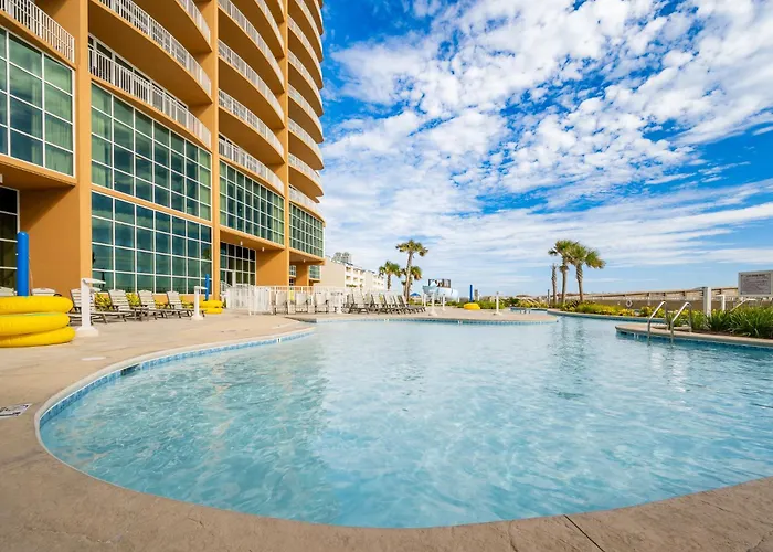 Phoenix Gulf Towers 1601 * Gulf Shores