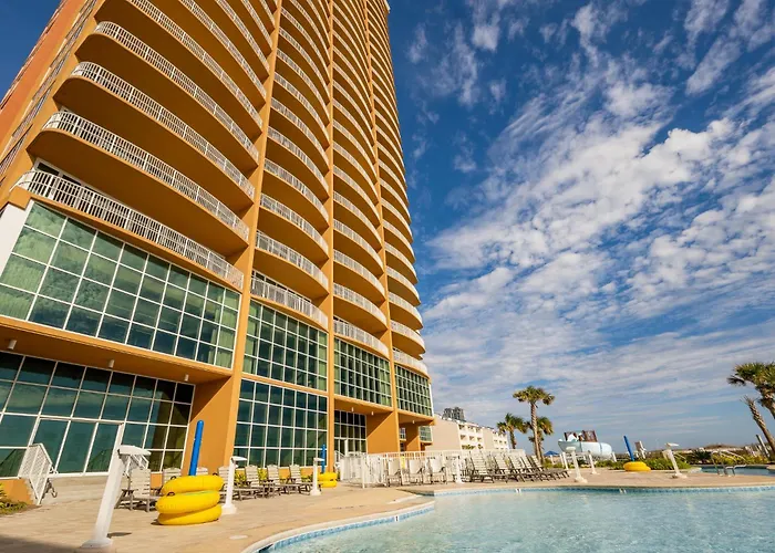 Apartment Phoenix Gulf Towers 1601 *