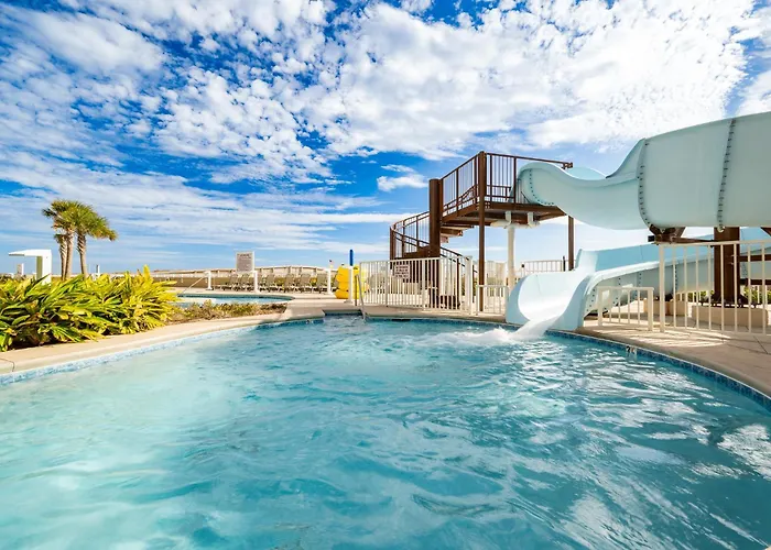 Apartment Phoenix Gulf Towers 1601