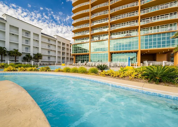 Phoenix Gulf Towers 1601 Apartment *