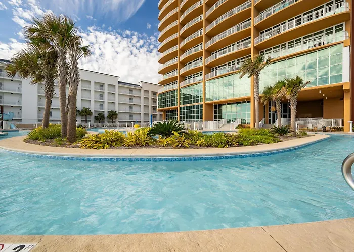 Phoenix Gulf Towers 1601 Apartment