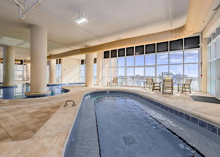 Phoenix Gulf Towers 1601 Apartment