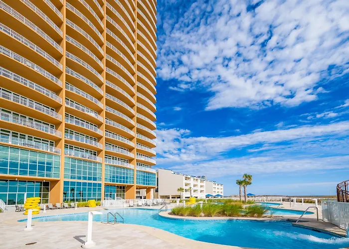 Apartment Phoenix Gulf Towers 1601 *