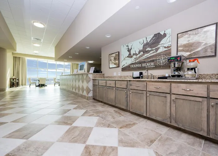 Phoenix Gulf Towers 1601 Apartment