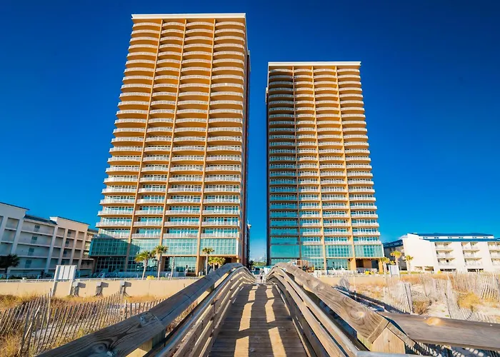 Apartment Phoenix Gulf Towers 1601 *