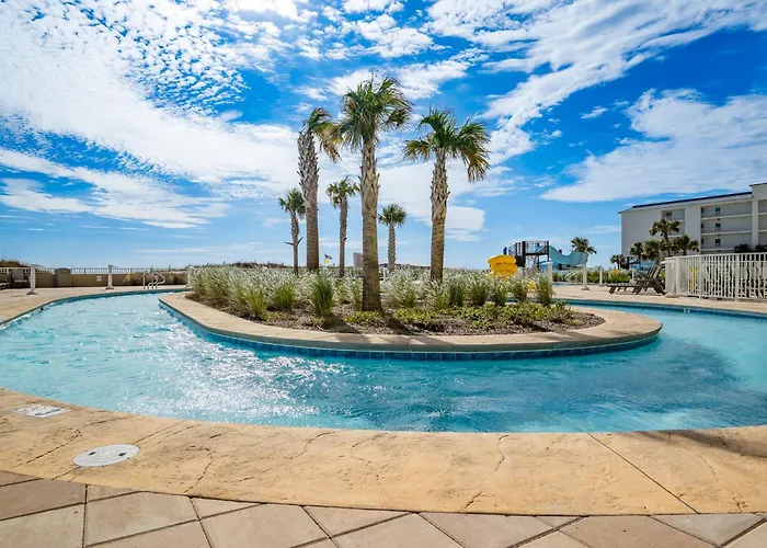 Apartment Phoenix Gulf Towers 1601