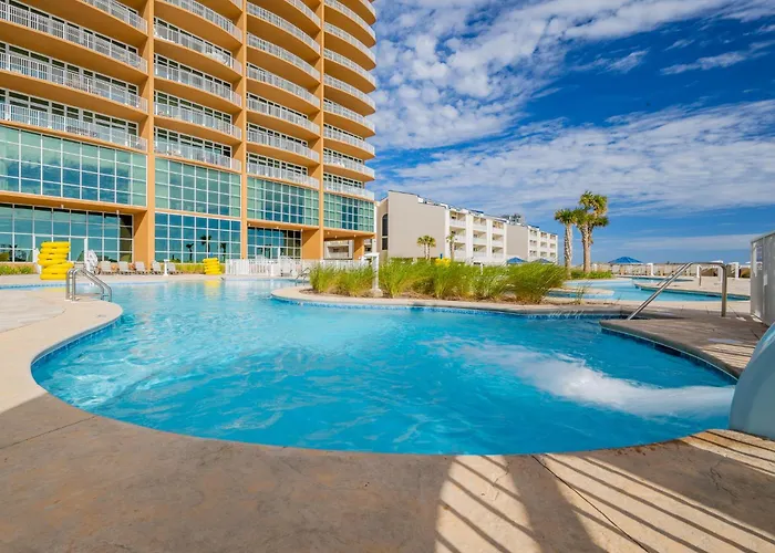 Apartment Phoenix Gulf Towers 1601