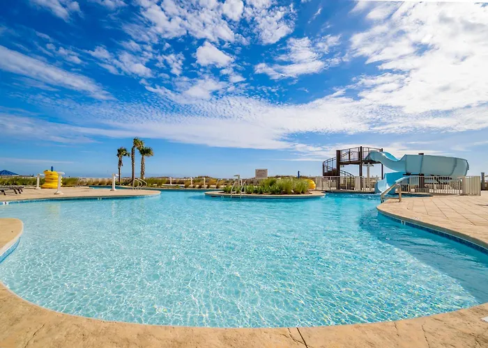 Apartment Phoenix Gulf Towers 1601 Gulf Shores