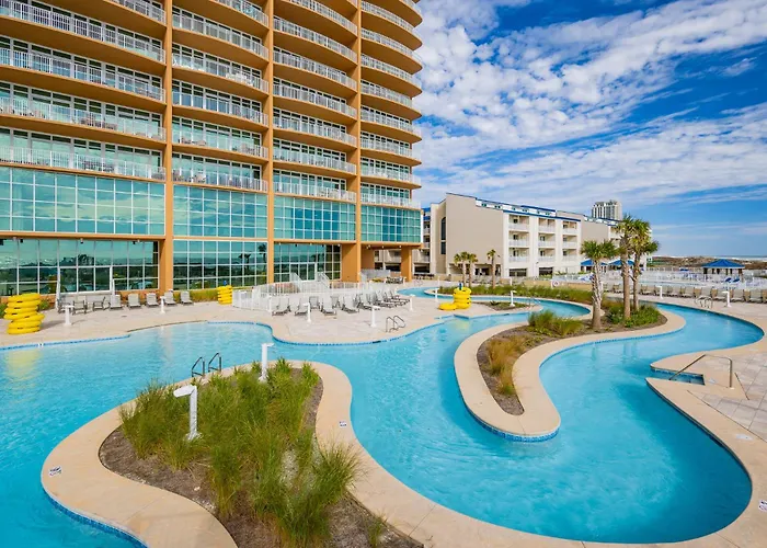 Phoenix Gulf Towers 1601 Apartment