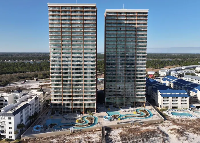Phoenix Gulf Towers 1601 Apartment Gulf Shores