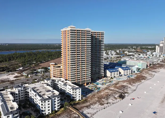 Apartment Phoenix Gulf Towers 1601