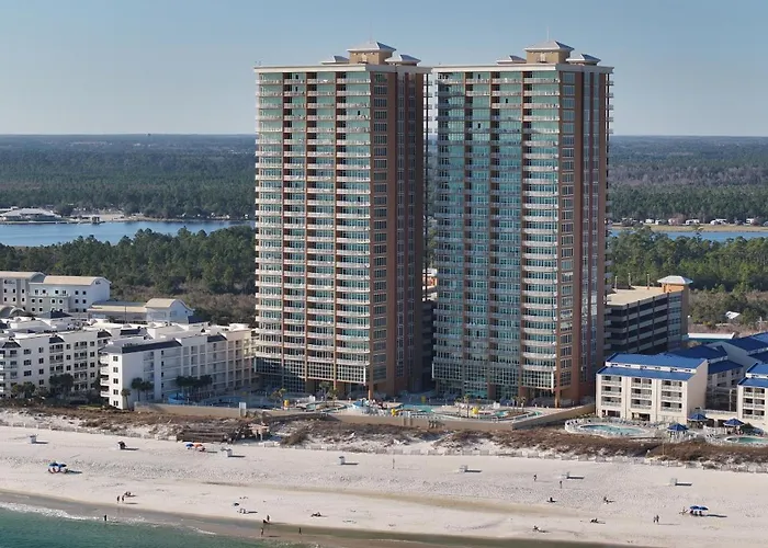 Phoenix Gulf Towers 1601 Apartment *