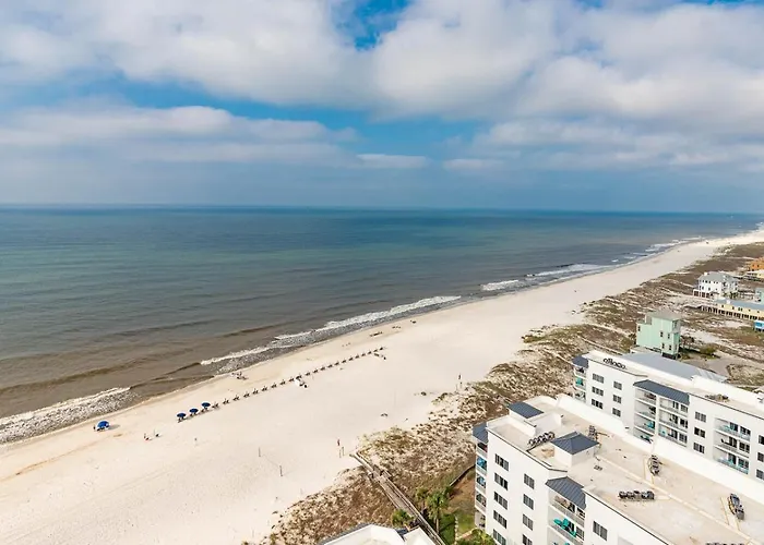 Apartment Phoenix Gulf Towers 1601 Gulf Shores