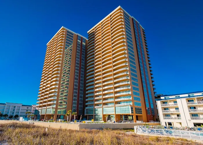 Apartment Phoenix Gulf Towers 1601 *
