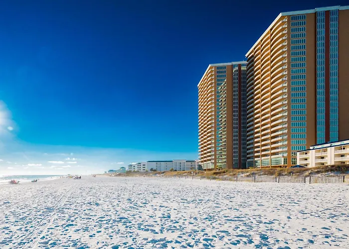 Apartment Phoenix Gulf Towers 1601 Gulf Shores
