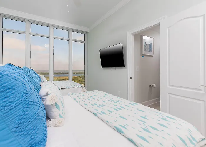 Apartment Phoenix Gulf Towers 1601 Gulf Shores