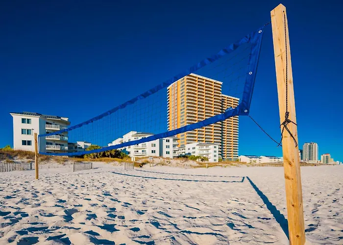 Phoenix Gulf Towers 1601 Apartment *