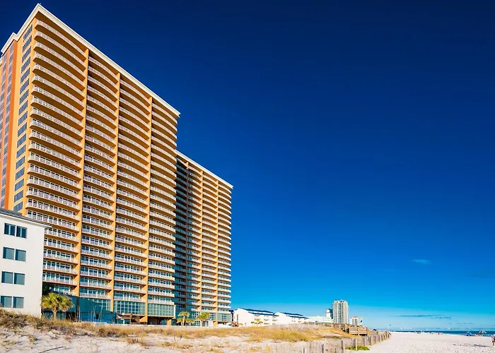 Phoenix Gulf Towers 1601 * Gulf Shores