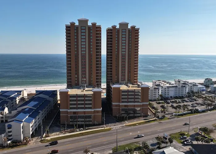 Apartment Phoenix Gulf Towers 1601 Gulf Shores