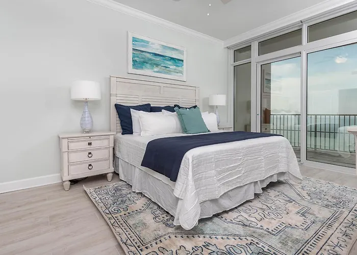 Apartment Phoenix Gulf Towers 1601 *