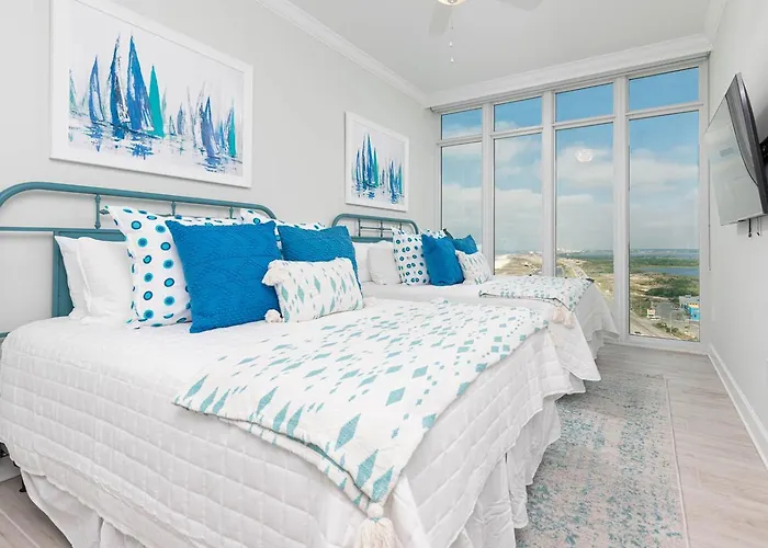 Phoenix Gulf Towers 1601 Apartment *