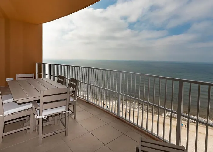 Phoenix Gulf Towers 1601 Apartment *