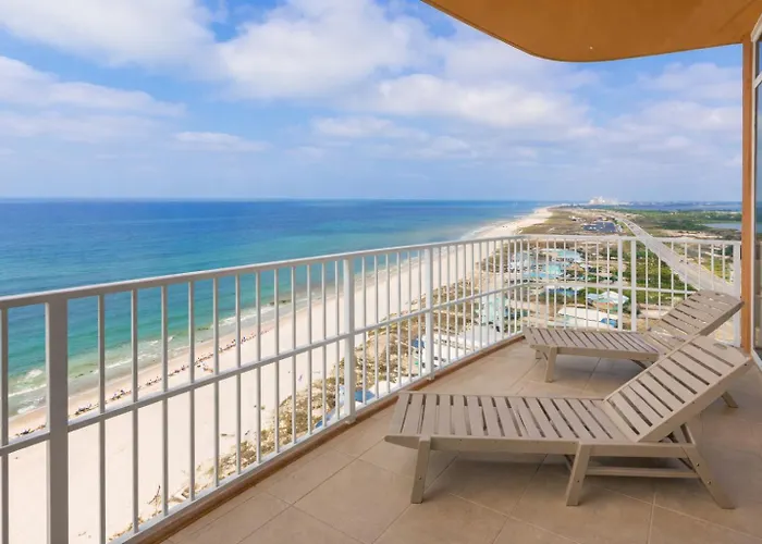 Apartment Phoenix Gulf Towers 1601 Gulf Shores