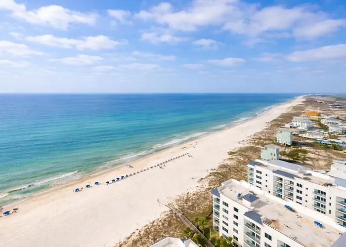 Apartment Phoenix Gulf Towers 1601 Gulf Shores